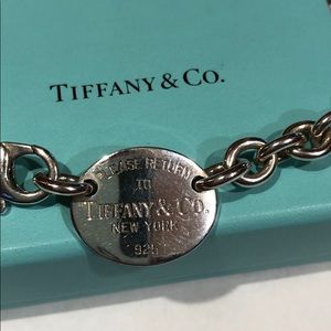 tiffany & co. necklace